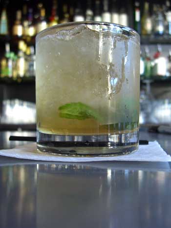 Clyde Common's Mint Julep