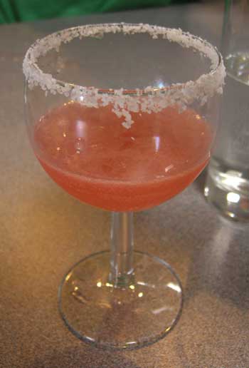 Kevin Ludwig's Salt and Pepper cocktail