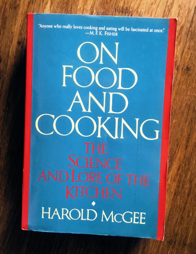 On Food and Cooking