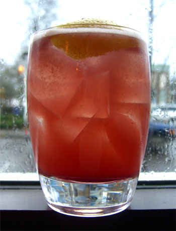 A Pitcher of Bloody Mary Mix - Jeffrey Morgenthaler