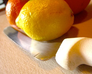 Cocktail Knife (Orange Peeler Knife)
