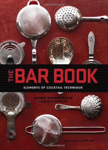 The Bar Book