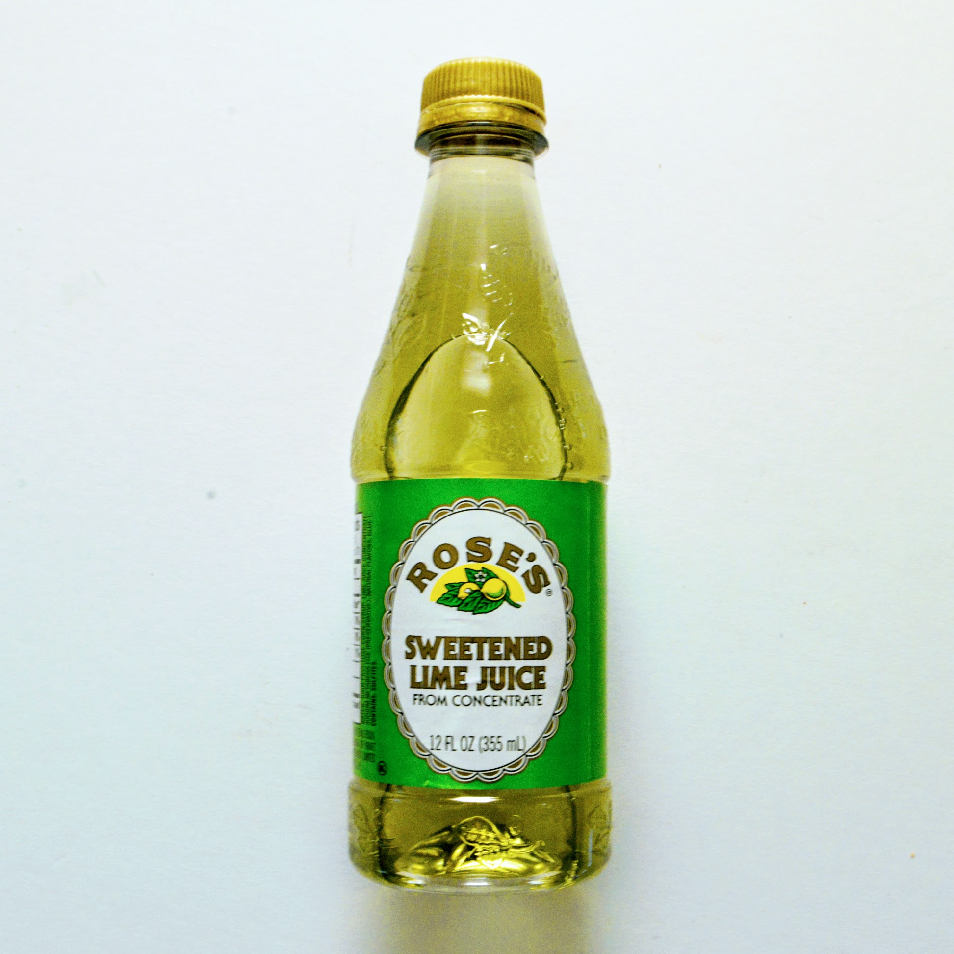 Vintage Home Juice CO. Strained Orange Juice Drink Glass bottle