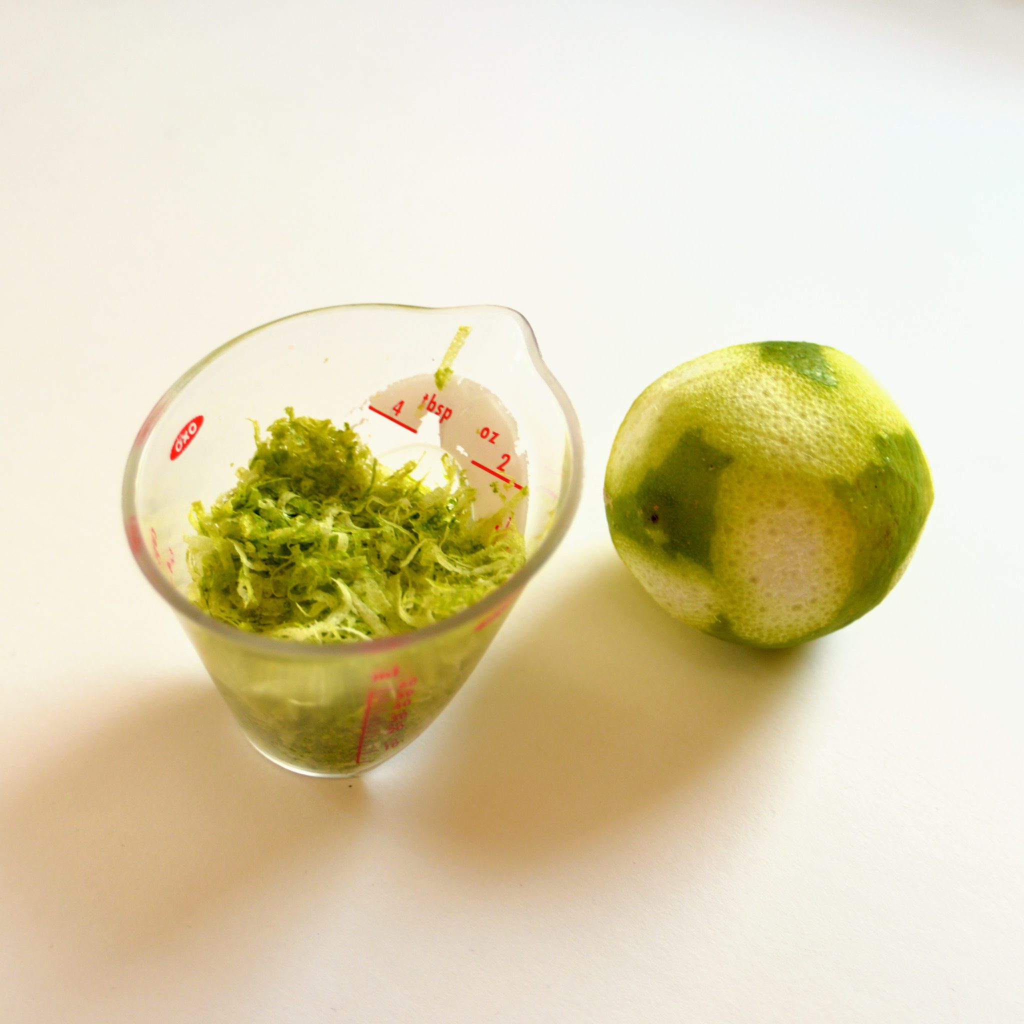 Lime Cordial Recipe - The Drunkard's Almanac